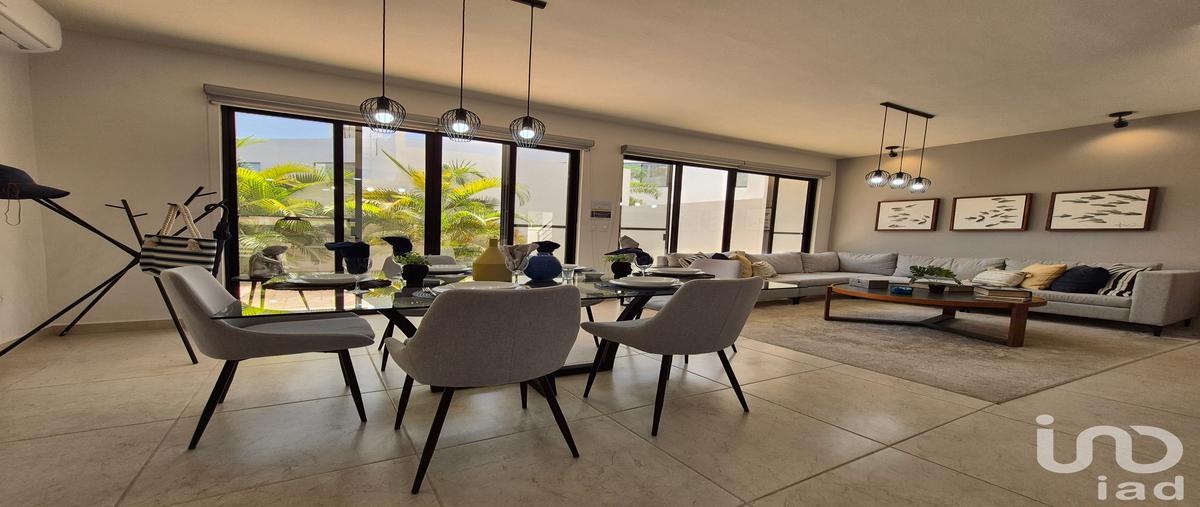 Foto de casa en venta en sm 329 manzana 1 68, residencial zivalam, benito juÃ¡rez, quintana roo, 31633792 No. 05