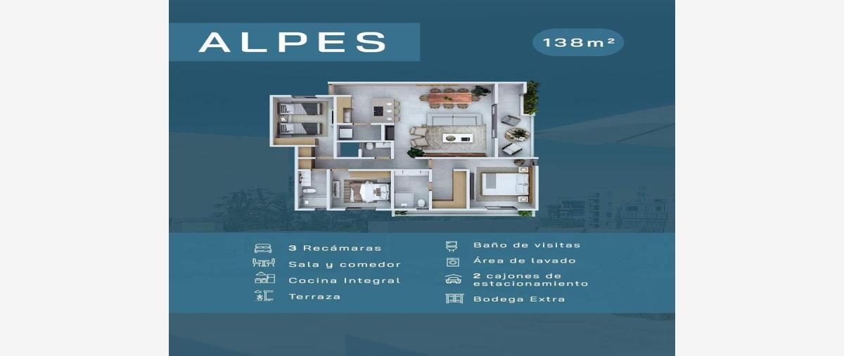 Foto de departamento en venta en  , smith, tampico, tamaulipas, 27580871 No. 03