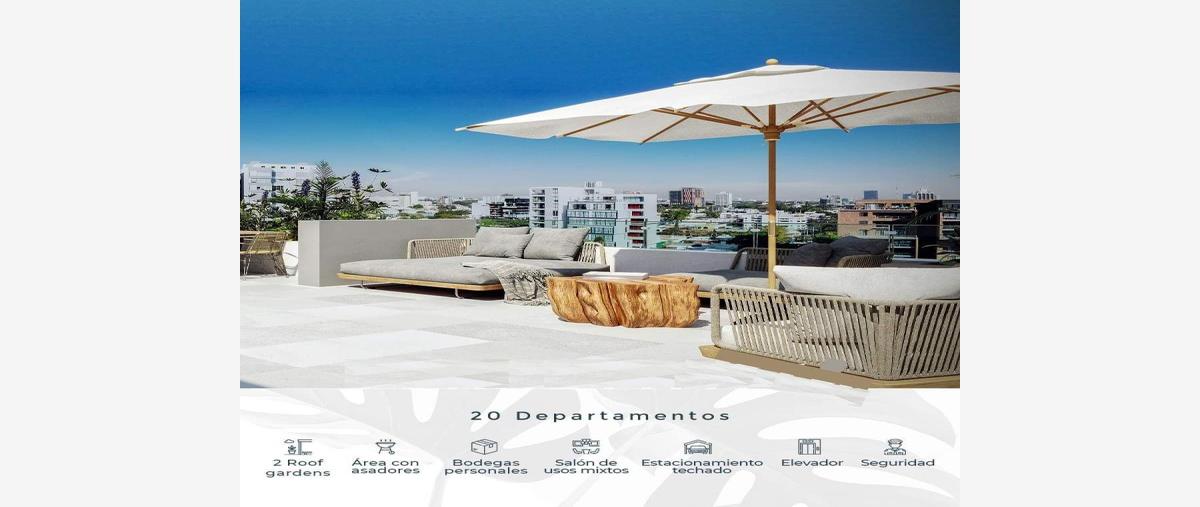Foto de departamento en venta en  , smith, tampico, tamaulipas, 27580872 No. 04