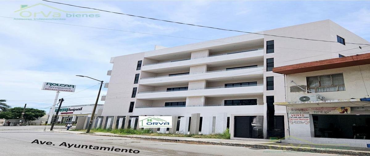 Foto de departamento en , smith, tampico, tamaulipas, 30157256 foto 01 Foto de departamento en venta en , smith, tampico, tamaulipas, 30157256 No. 01