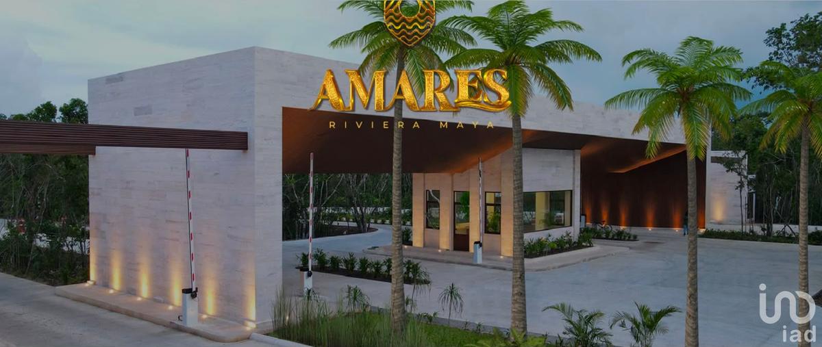 Foto de terreno habitacional en venta en smza 001 65, xpu ha, solidaridad, quintana roo, 31610003 No. 03