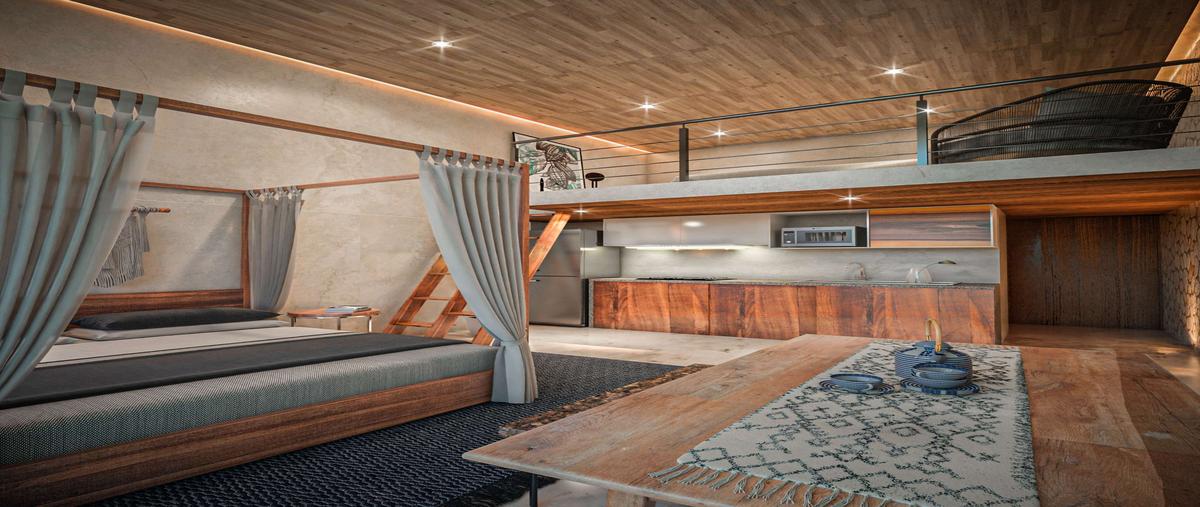 Foto de departamento en venta en s/n , aldea tulum, tulum, quintana roo, 0 No. 04