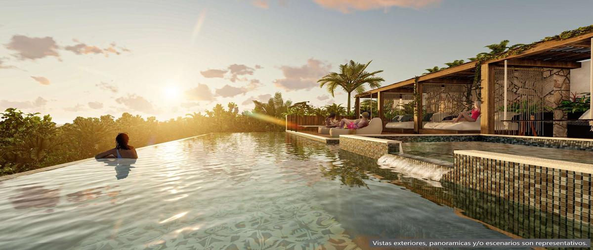 Foto de departamento en venta en s/n , aldea zama, tulum, quintana roo, 28425196 No. 05