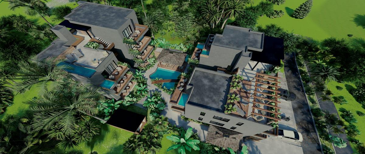 Foto de departamento en venta en s/n , aldea zama, tulum, quintana roo, 0 No. 03