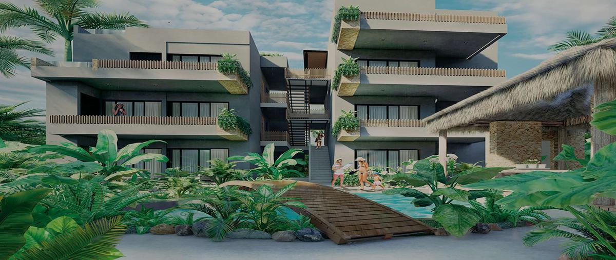 Foto de departamento en venta en s/n , aldea zama, tulum, quintana roo, 0 No. 04