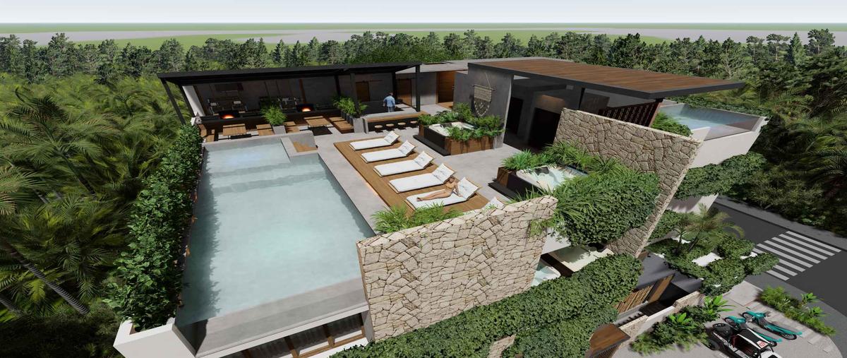 Foto de departamento en s/n , aldea zama, tulum, quintana roo, 0 foto 04 Foto de departamento en venta en s/n , aldea zama, tulum, quintana roo, 0 No. 04