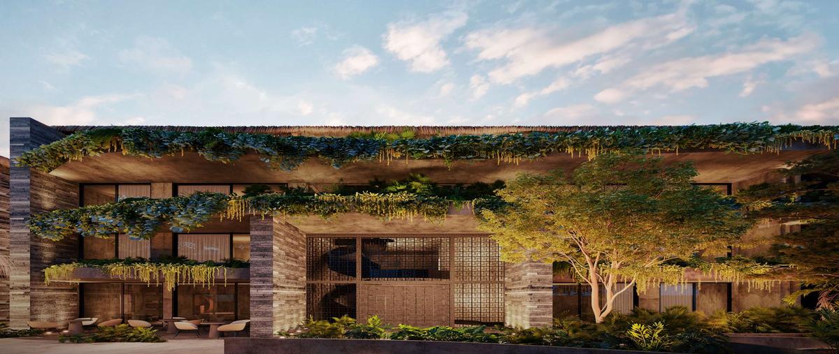 Foto de departamento en s/n , aldea zama, tulum, quintana roo, 29860460 foto 03 Foto de departamento en venta en s/n , aldea zama, tulum, quintana roo, 29860460 No. 03