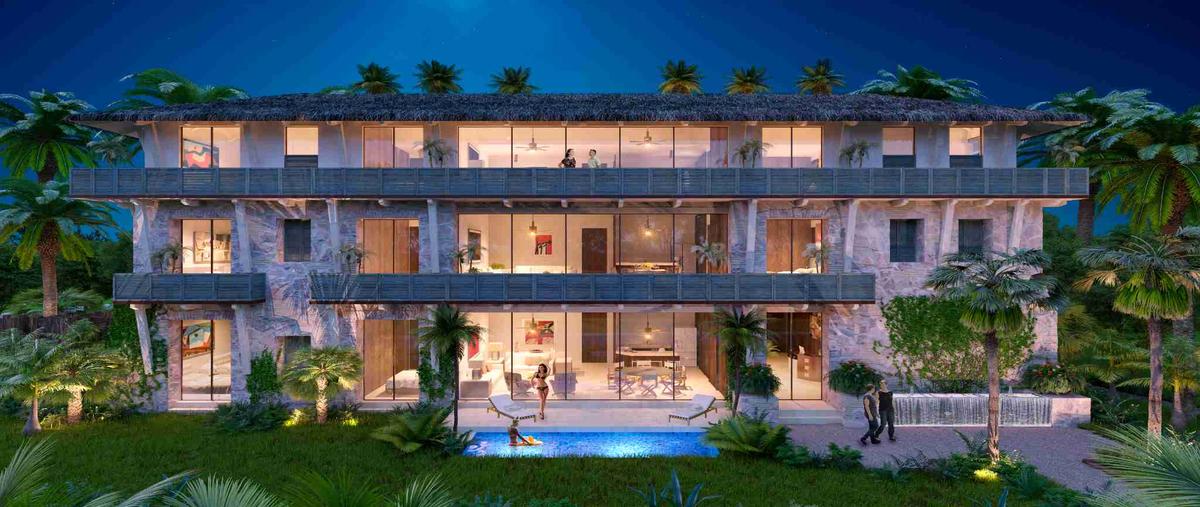 Foto de departamento en s/n , aldea zama, tulum, quintana roo, 0 foto 02 Foto de departamento en venta en s/n , aldea zama, tulum, quintana roo, 0 No. 02