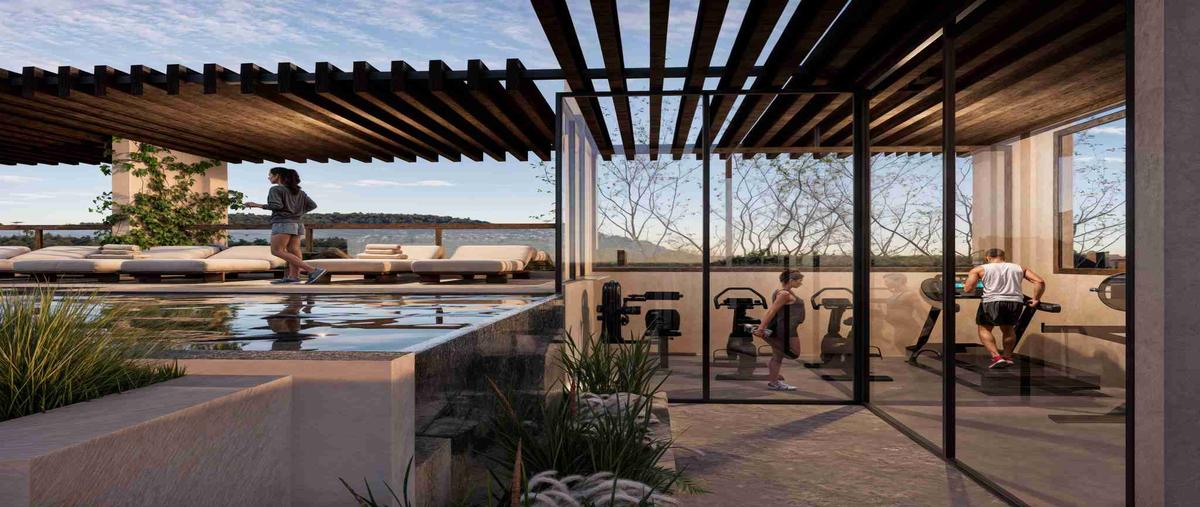 Foto de departamento en venta en s/n , aldea zama, tulum, quintana roo, 29860570 No. 08