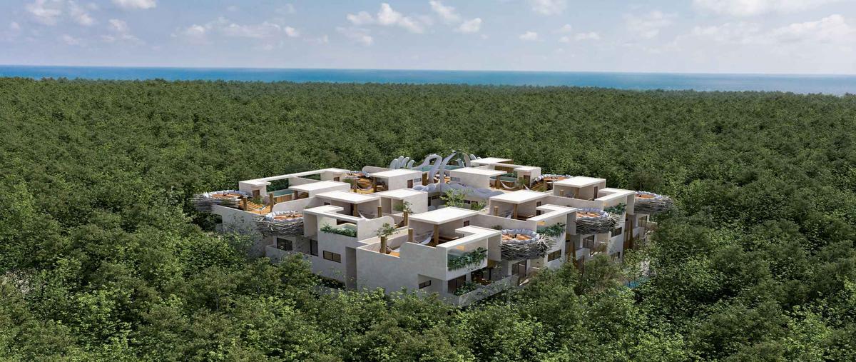 Foto de departamento en s/n , aldea zama, tulum, quintana roo, 0 foto 02 Foto de departamento en venta en s/n , aldea zama, tulum, quintana roo, 0 No. 02