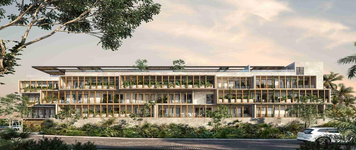 Foto de departamento en s/n , aldea zama, tulum, quintana roo, 0 foto 02 Foto de departamento en venta en s/n , aldea zama, tulum, quintana roo, 0 No. 02