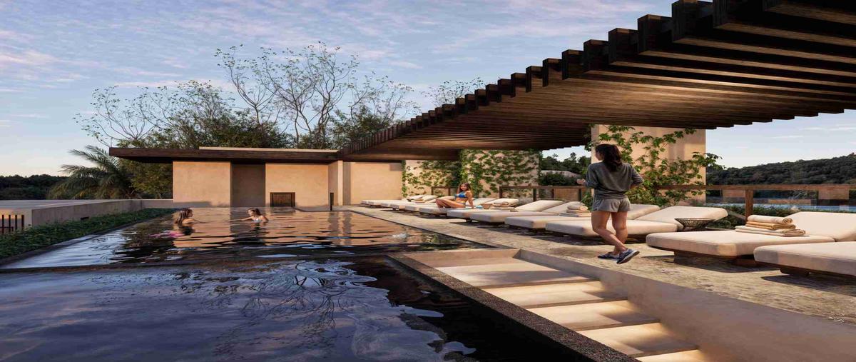 Foto de departamento en venta en s/n , aldea zama, tulum, quintana roo, 29860680 No. 09