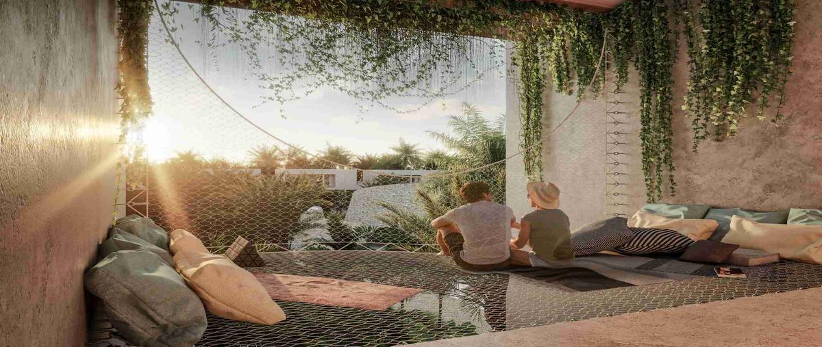 Foto de departamento en venta en s/n , aldea zama, tulum, quintana roo, 0 No. 05