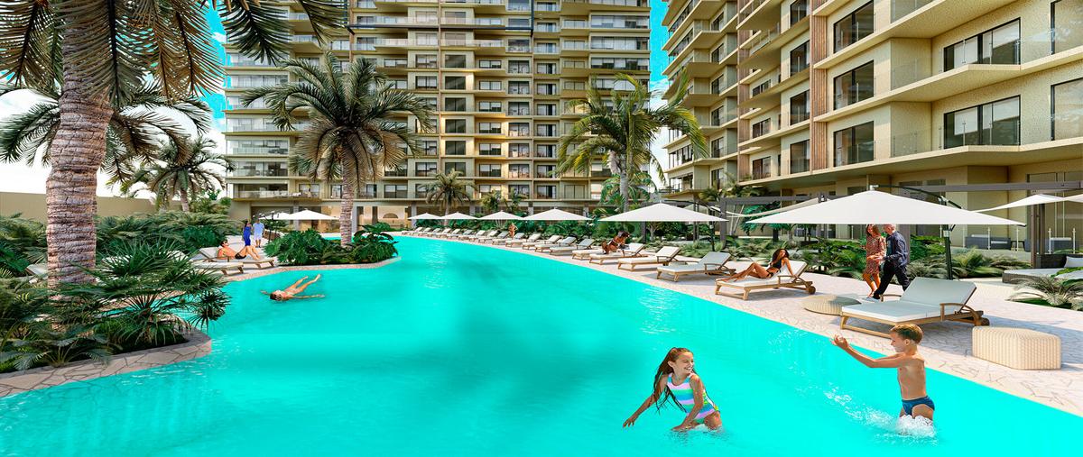Foto de departamento en venta en s/n , arboledas, benito juárez, quintana roo, 0 No. 05