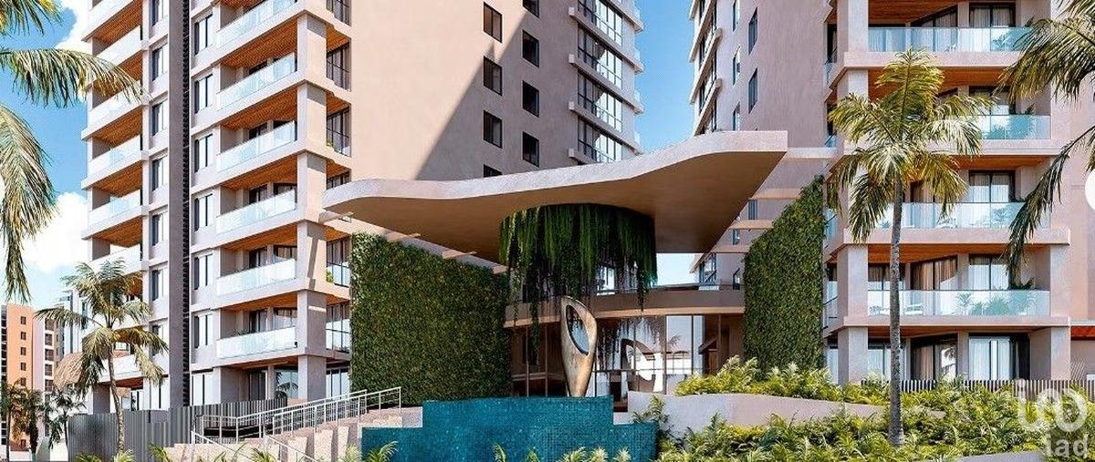 Foto de departamento en venta en sn , azul bonampak, benito juÃ¡rez, quintana roo, 31610006 No. 03