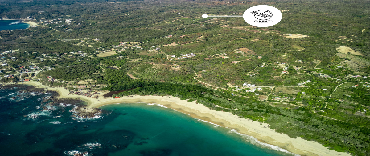 Foto de terreno habitacional en venta en s/n , barra de cuatunalco, san pedro pochutla, oaxaca, 31526485 No. 05