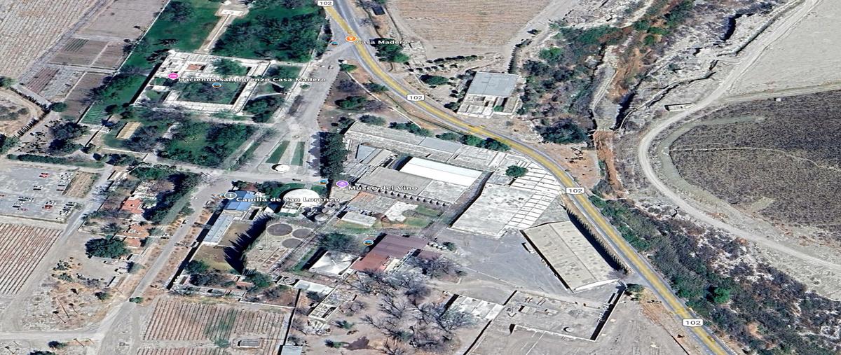 Foto de terreno habitacional en venta en s/n , barrio de la loma, parras, coahuila de zaragoza, 29041010 No. 05