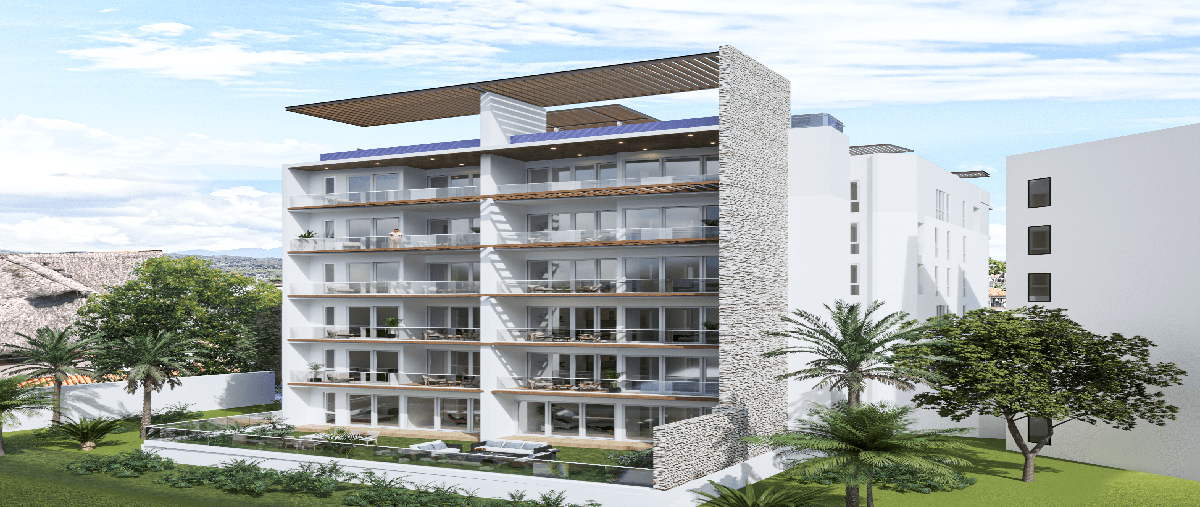 Foto de departamento en venta en s/n , bucerías centro, bahía de banderas, nayarit, 0 No. 03