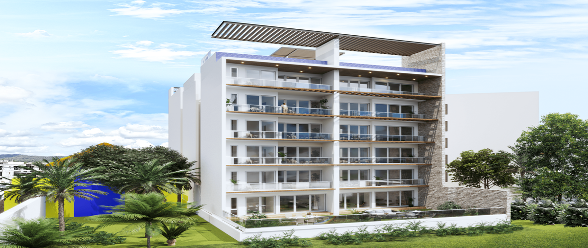 Foto de departamento en venta en s/n , bucerías centro, bahía de banderas, nayarit, 0 No. 04