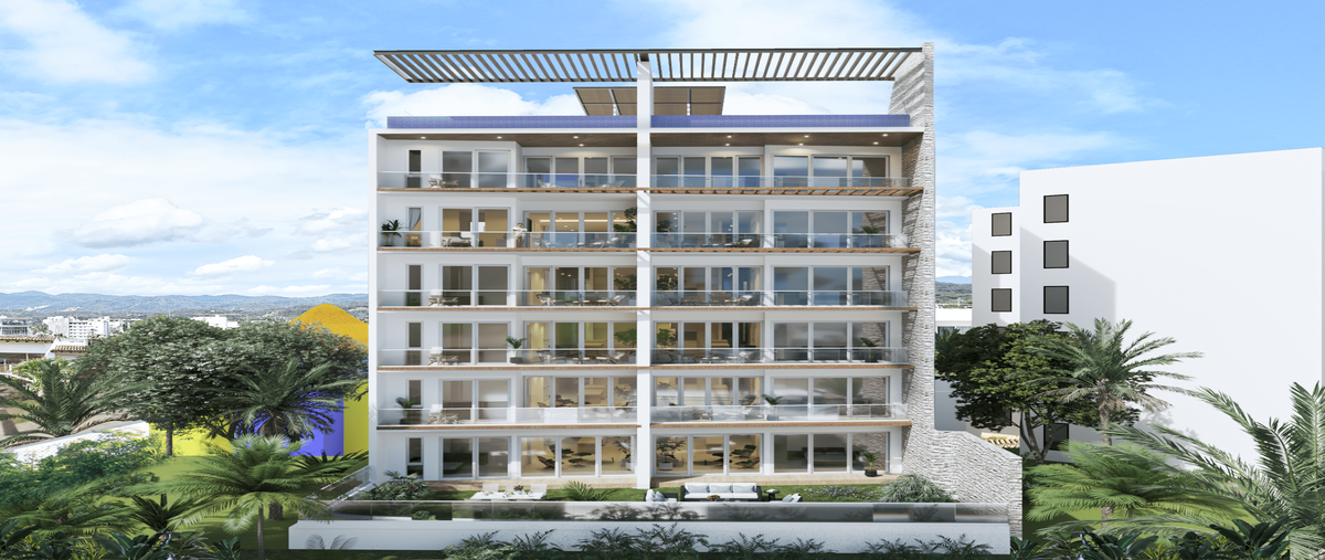 Foto de departamento en venta en s/n , bucerías centro, bahía de banderas, nayarit, 0 No. 05