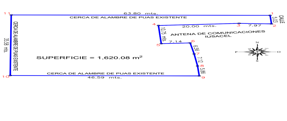 Foto de terreno habitacional en venta en sn , burócrata, guanajuato, guanajuato, 0 No. 03