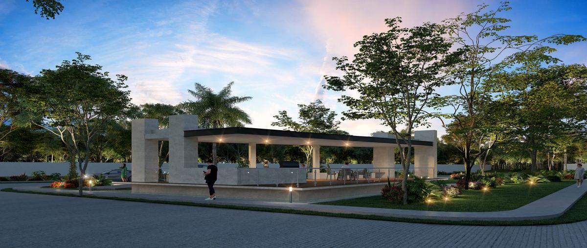 Foto de terreno habitacional en venta en sn , cabo norte, mérida, yucatán, 0 No. 04