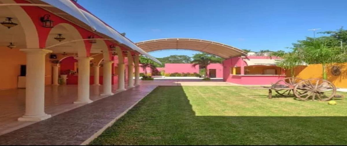 Foto de rancho en venta en sn , caucel, mérida, yucatán, 27751804 No. 01