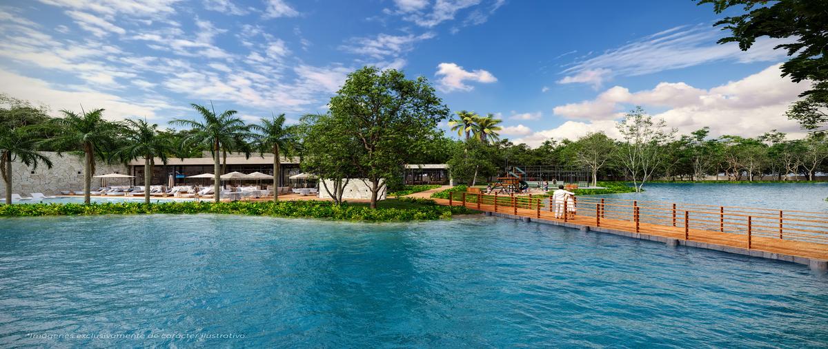 Foto de terreno habitacional en venta en sn , centro hunucmá, hunucmá, yucatán, 31378997 No. 11