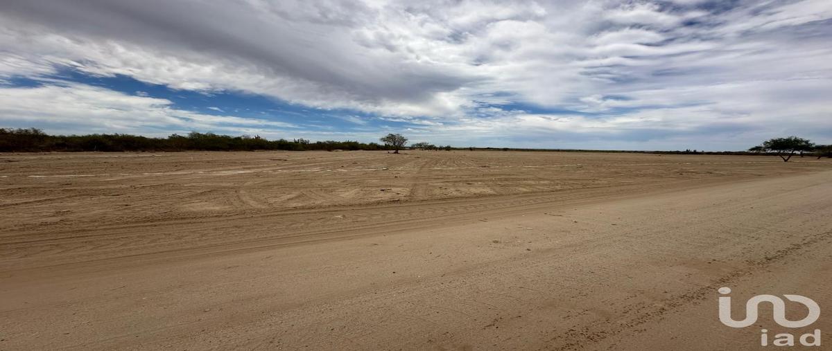 Foto de terreno habitacional en venta en sn , chametla, la paz, baja california sur, 0 No. 02