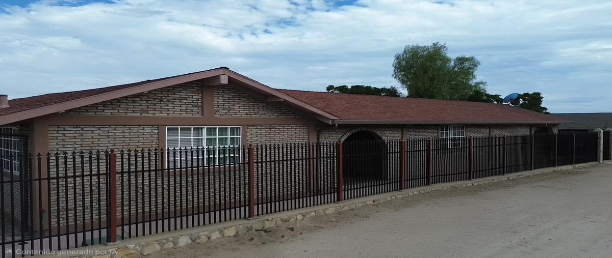 Foto de casa en s/n , chávez, tecate, baja california, 0 foto 02 Foto de casa en venta en s/n , chávez, tecate, baja california, 0 No. 02