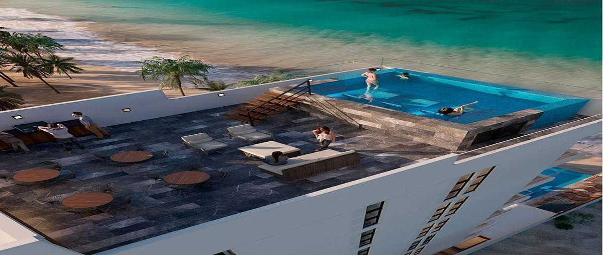 Foto de departamento en venta en s/n , chelem, progreso, yucatán, 28433929 No. 03