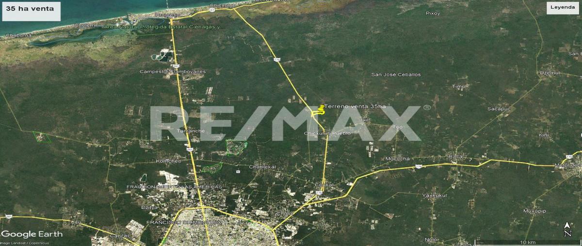 Foto de terreno comercial en s/n , chicxulub, chicxulub pueblo, yucatán, 0 foto 04 Foto de terreno comercial en venta en s/n , chicxulub, chicxulub pueblo, yucatán, 0 No. 04