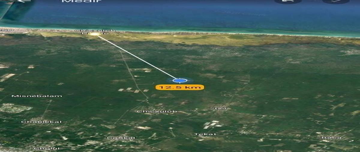 Foto de terreno habitacional en venta en sn , chicxulub puerto, progreso, yucatán, 30028235 No. 03