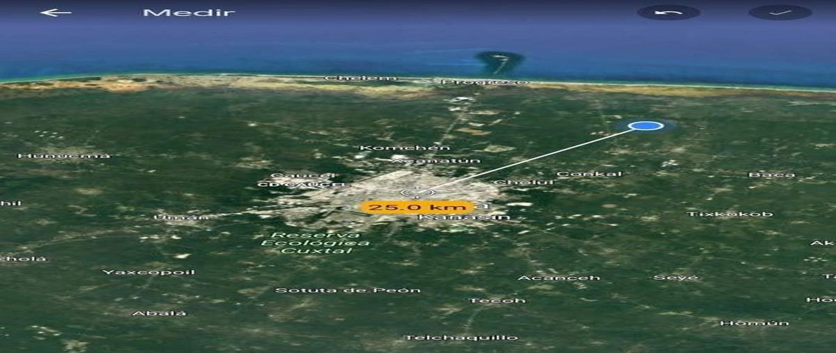 Foto de terreno habitacional en venta en sn , chicxulub puerto, progreso, yucatán, 30028235 No. 04