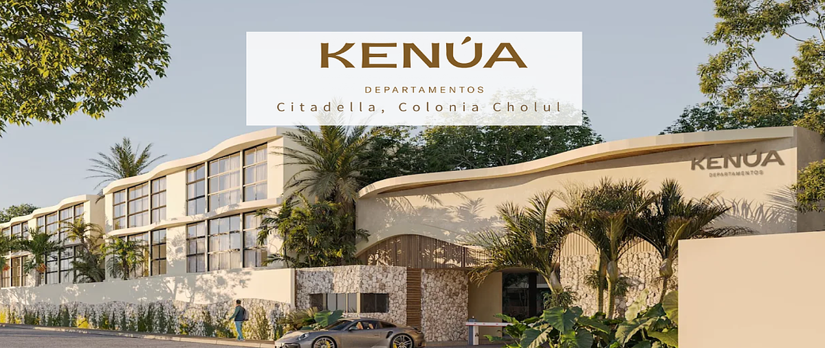 Foto de departamento en s/n , cholul, mérida, yucatán, 0 foto 01 Foto de departamento en renta en s/n , cholul, mérida, yucatán, 0 No. 01