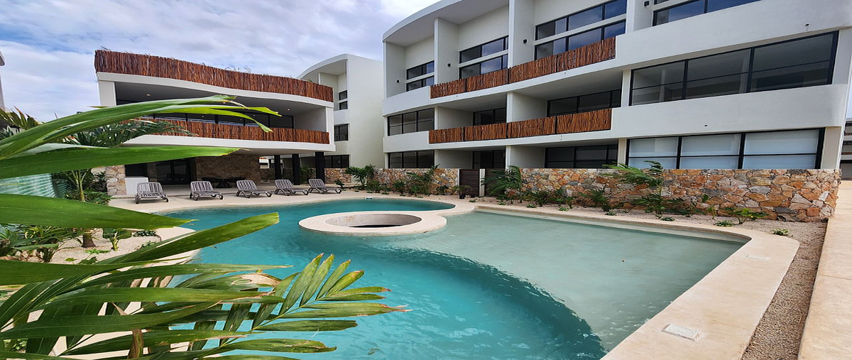 Foto de departamento en s/n , cholul, mérida, yucatán, 0 foto 02 Foto de departamento en renta en s/n , cholul, mérida, yucatán, 0 No. 02