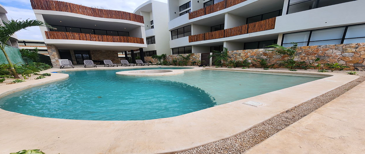 Foto de departamento en s/n , cholul, mérida, yucatán, 0 foto 03 Foto de departamento en renta en s/n , cholul, mérida, yucatán, 0 No. 03