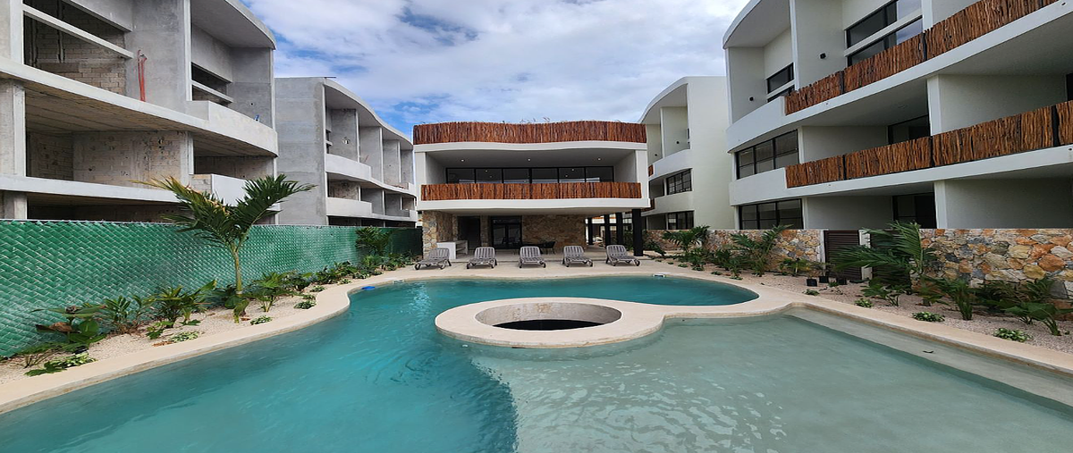 Foto de departamento en s/n , cholul, mérida, yucatán, 0 foto 04 Foto de departamento en renta en s/n , cholul, mérida, yucatán, 0 No. 04