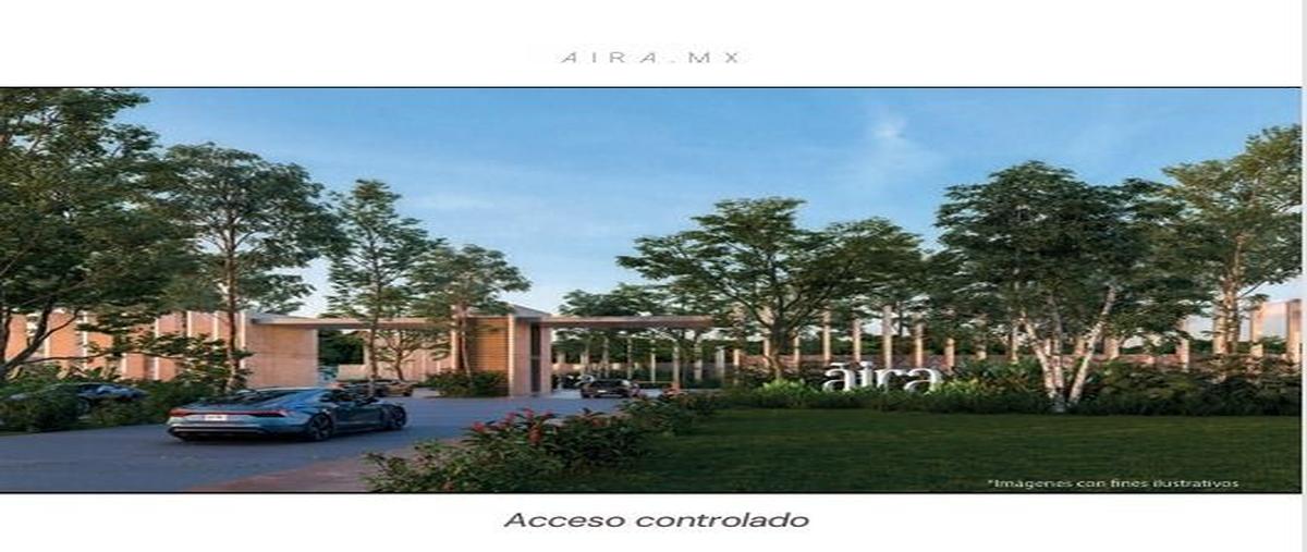 Foto de terreno habitacional en venta en sn , cholul, mérida, yucatán, 0 No. 03