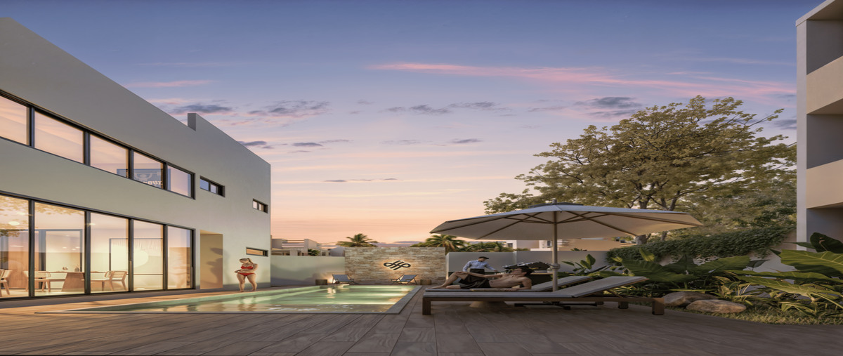Foto de departamento en venta en s/n , chuburna de hidalgo, mérida, yucatán, 29539686 No. 05