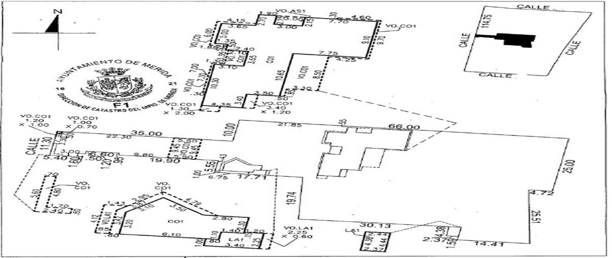 Foto de terreno habitacional en venta en sn , chuburna de hidalgo, mérida, yucatán, 31145948 No. 03