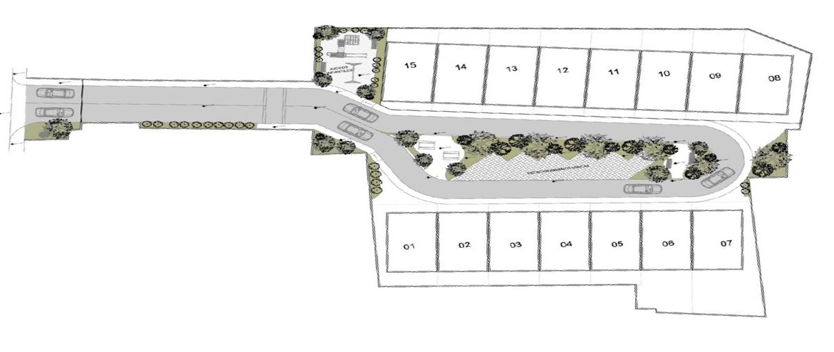 Foto de terreno habitacional en venta en sn , chuburna de hidalgo, mérida, yucatán, 31145948 No. 04