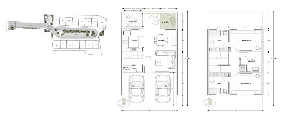 Foto de terreno habitacional en venta en sn , chuburna de hidalgo, mérida, yucatán, 31145948 No. 05