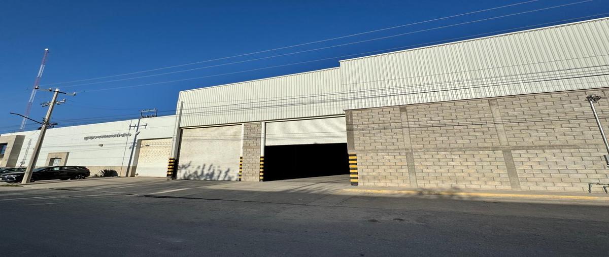 Foto de bodega en renta en s/n , ciudad industrial, torreón, coahuila de zaragoza, 29013911 No. 03
