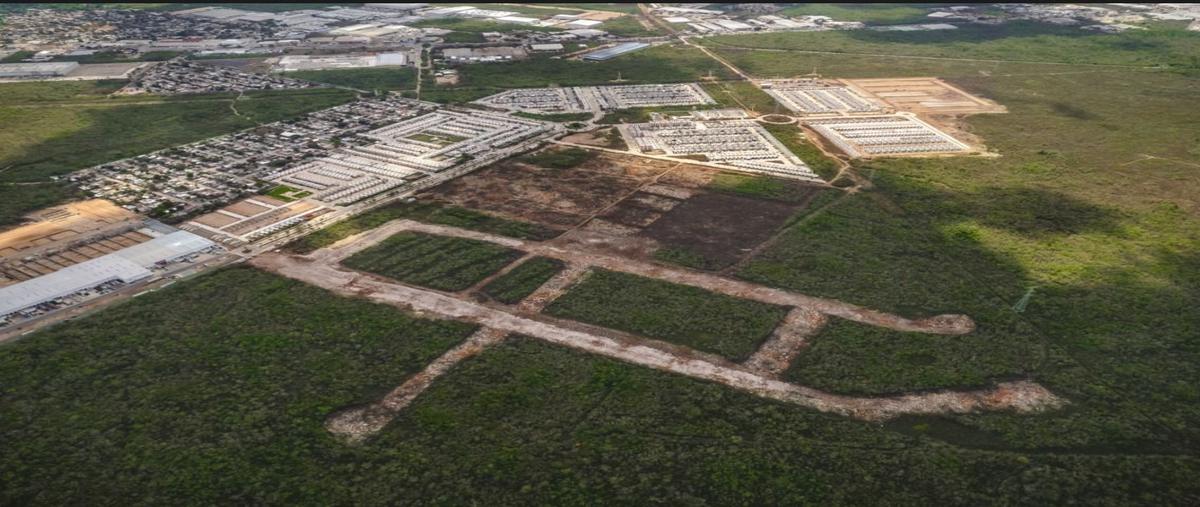 Foto de terreno industrial en venta en s/n , ciudad industrial, umán, yucatán, 30332193 No. 03