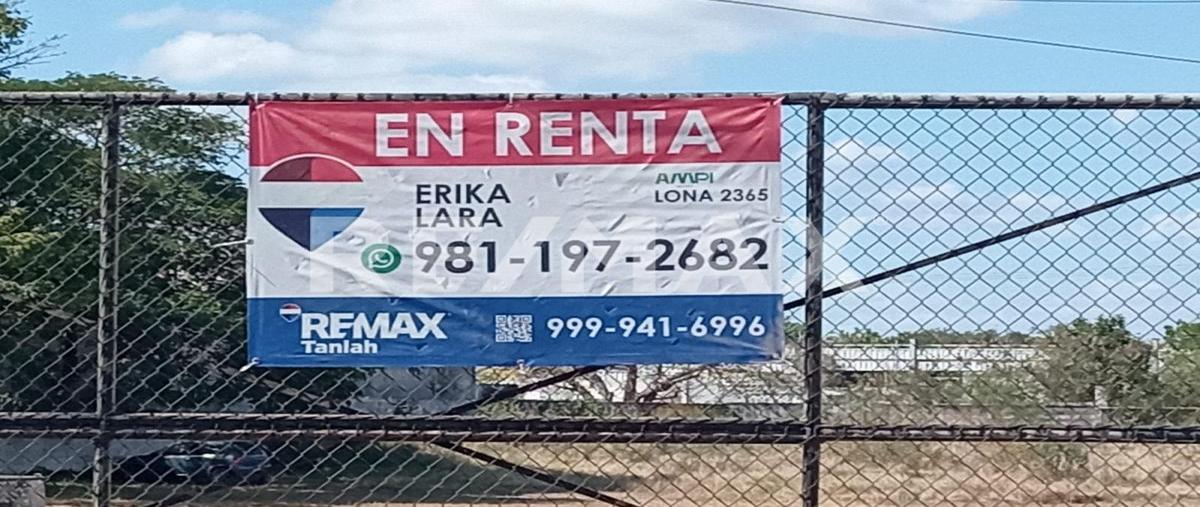 Foto de terreno comercial en renta en s/n , ciudad industrial, umán, yucatán, 0 No. 03