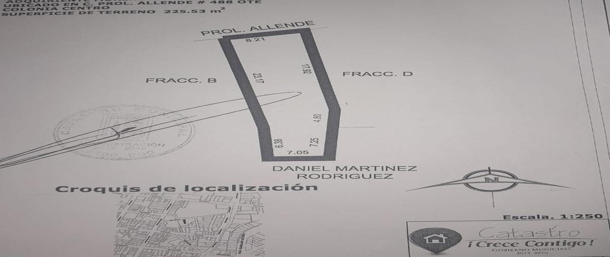 Foto de terreno habitacional en venta en s/n , ciudad lerdo centro, lerdo, durango, 28533466 No. 10