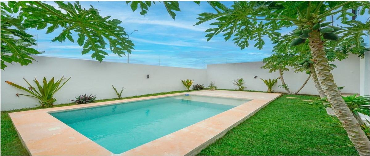 Foto de casa en s/n , conkal, conkal, yucatán, 29543370 foto 02 Foto de casa en venta en s/n , conkal, conkal, yucatán, 29543370 No. 02