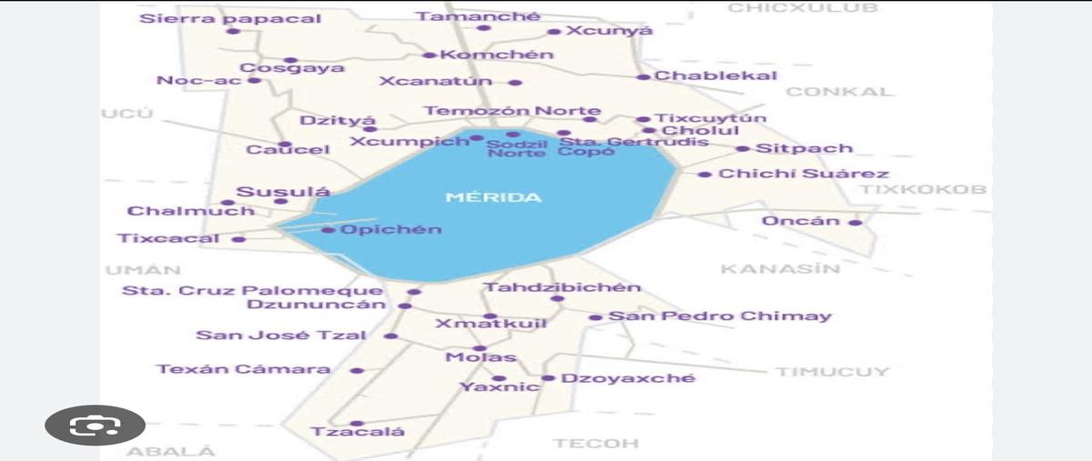Foto de terreno habitacional en venta en sn , cosgaya, mérida, yucatán, 0 No. 05