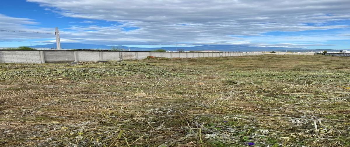 Foto de terreno industrial en venta en s/n , coyotepec, san andrés cholula, puebla, 27683064 No. 03